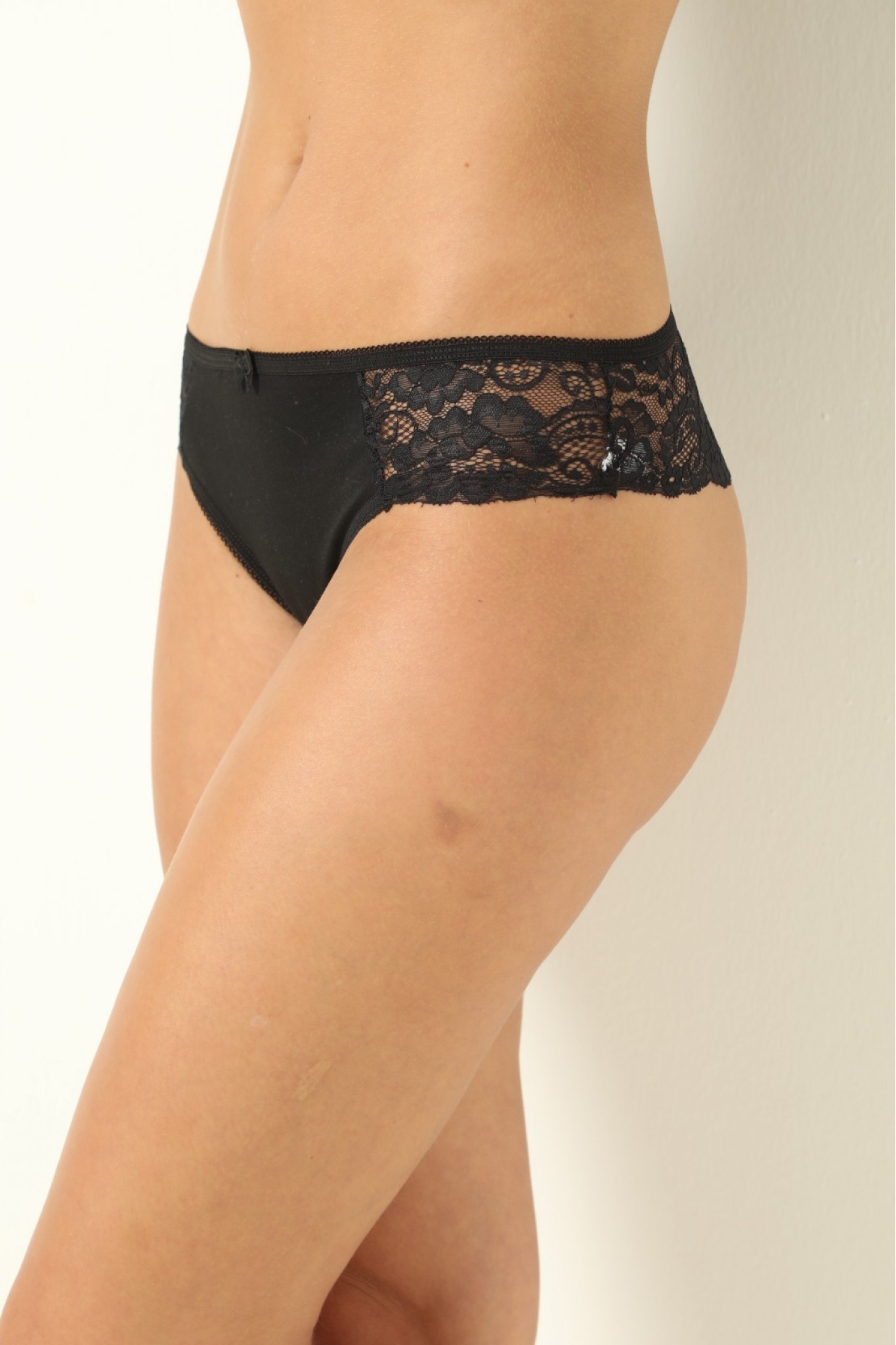 Luxxa 111340 Kadın Dantelli Bikini 10'lu