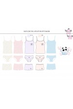 LUXXA 1606  KIZ ÇOCUK KULOT