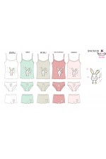 LUXXA 1609  KIZ ÇOCUK KULOT