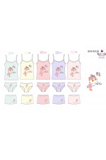 LUXXA 1708  KIZ ÇOCUK SORT