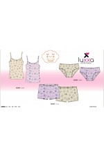 LUXXA 1858 KIZ ÇOCUK İP ASKILI ATLET