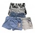 Luxxa 2408 Erkek Çocuk Boxer 10'lu