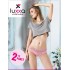 Luxxa 4006 Kadın Dantelli 2'li Bikini