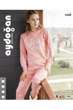 AYDOĞAN 12005 BAYAN RİBANA BİS.U.KOL PJ TAKIM