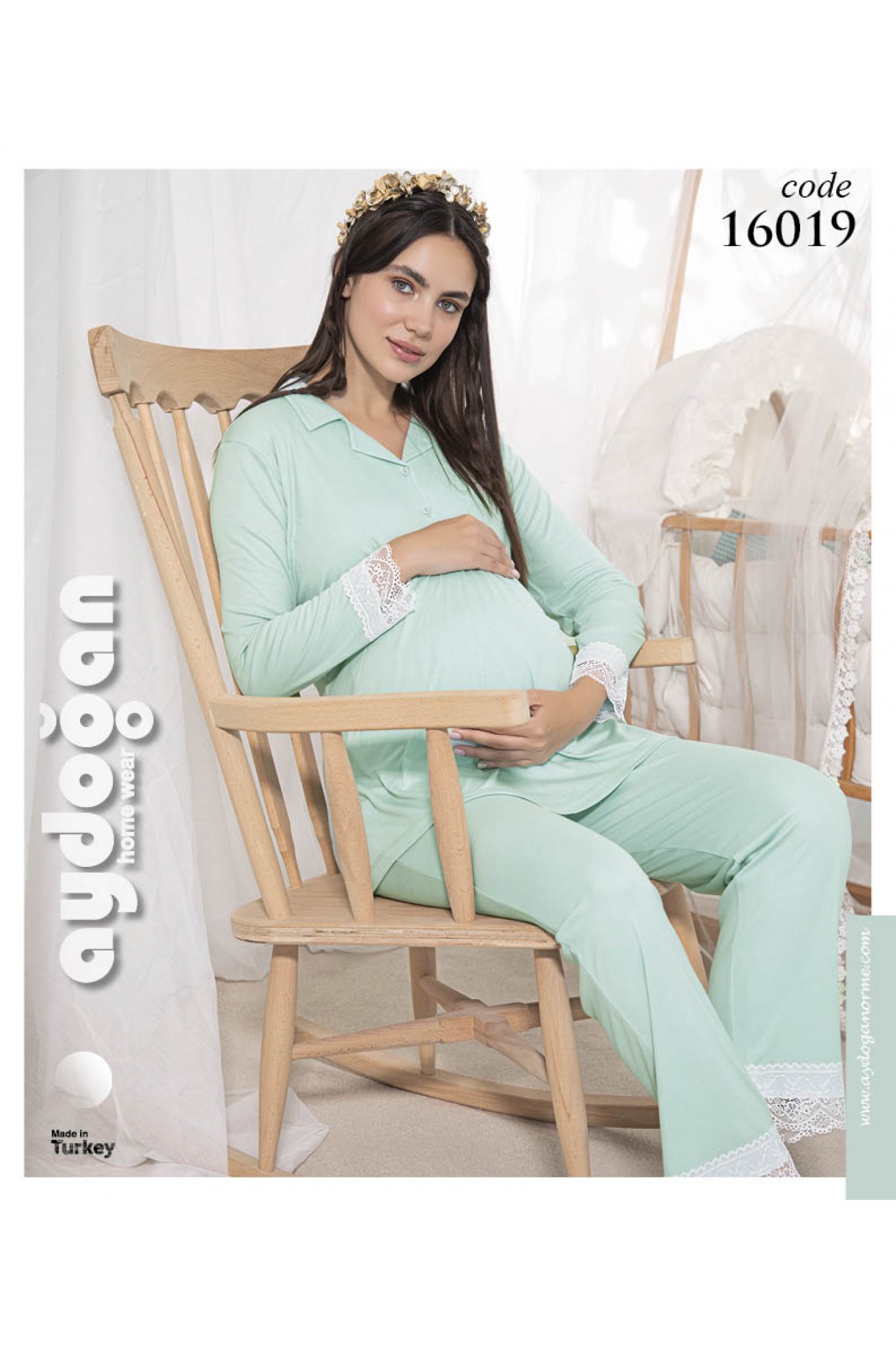 Aydoğan 16019 İkili Hamile Takım