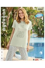 AYDOĞAN 240041 BAYAN VİSKON BİS.K.KOL PJ TAKIM