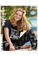 AYDOĞAN 240045 BAYAN VİSKON BİS.K.KOL PJ TAKIM