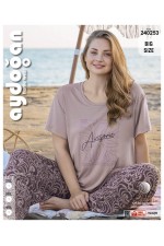 AYDOĞAN 240253 BAYAN BATTAL VİSKON BİS.K.KOL PJ TAKIM NO