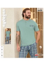 AYDOĞAN 240326 ERKEK SUPREM PATLI K.KOL PJ TAKIM