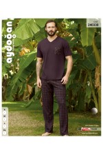 AYDOĞAN 240338 ERKEK SUPREM PATLI K.KOL PJ TAKIM