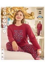 AYDOĞAN 240681 2XL BAYAN BAT. THERMAL U.KOL PJ TKM