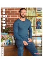 AYDOĞAN 240805 ERKEK MODAL PATLI U.KOL PJ TKM