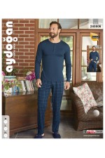 AYDOĞAN 240806 ERKEK MODAL PATLI U.KOL PJ TKM