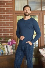 AYDOĞAN 240806 ERKEK MODAL PATLI U.KOL PJ TKM