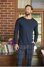 AYDOĞAN 240807 ERKEK MODAL PATLI U.KOL PJ TKM