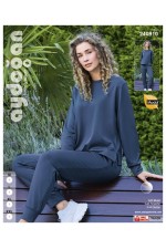 AYDOĞAN 240910 BAYAN CUPRA BIS.U.KOL EŞOFMAN TAKIM