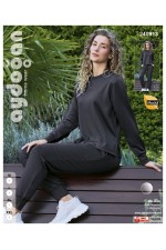 AYDOĞAN 240913 BAYAN CUPRA BIS.U.KOL EŞOFMAN TAKIM