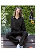 AYDOĞAN 240921 BAYAN CUPRA BIS.U.KOL EŞOFMAN TAKIM