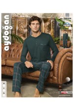 AYDOĞAN 250454 ERKEK THERMAL PATLI U.KOL PJ TAKIM