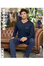 AYDOĞAN 250540 ERKEK THERMAL PATLI U.KOL PJ TAKIM