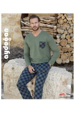 AYDOĞAN 3355 ERKEK PENYE PJ TAKIM