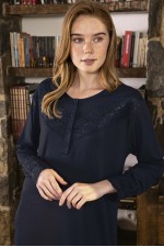 AYDOĞAN 6025 BAYAN UZUNKOL ANT.GECELİK