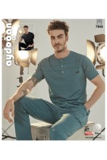 AYDOĞAN 7940 BAY PENYE KISA KOL PJ TKM