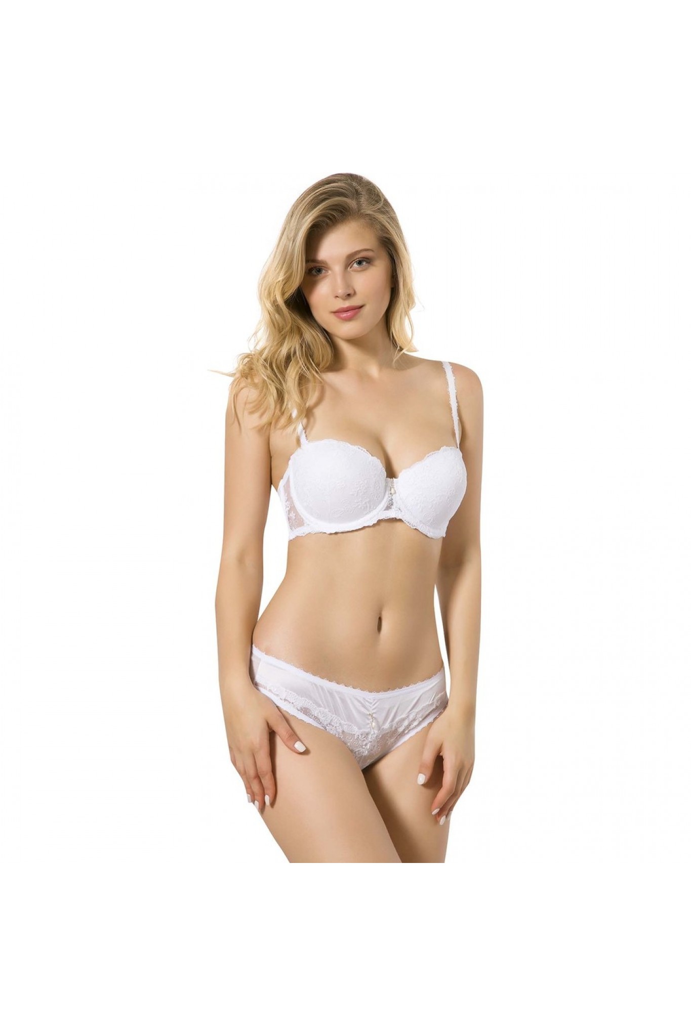 Le Jardin 5100 Destekli Sütyen Takımı