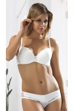 Le Jardin 5250 Charce Brode Kaplı Sütyen Takım