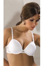 Le Jardin 7003 Push Up Dantel Sütyen