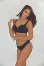 LE JAR LASTİK ŞERİTLİ BEYZİK SÜTYEN 7015