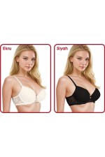 LE JAR  DANTELLİ  SÜTYEN  7025