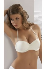 Le Jardin 7042 Boyundan Bağlamalı Seffaf Sütyen