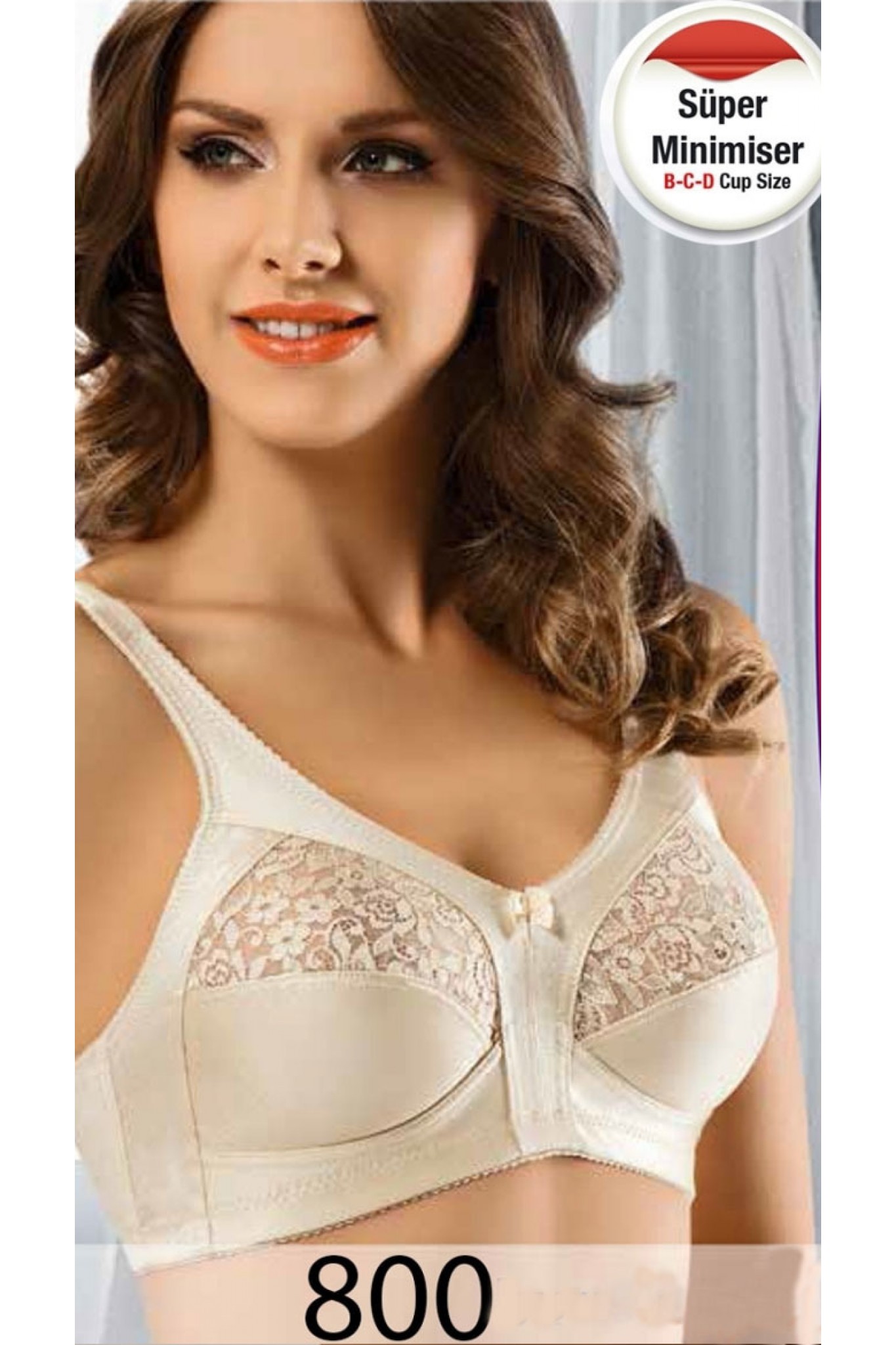 Le Jardin 800 Toparlayıcı Sütyen ( C Cup )