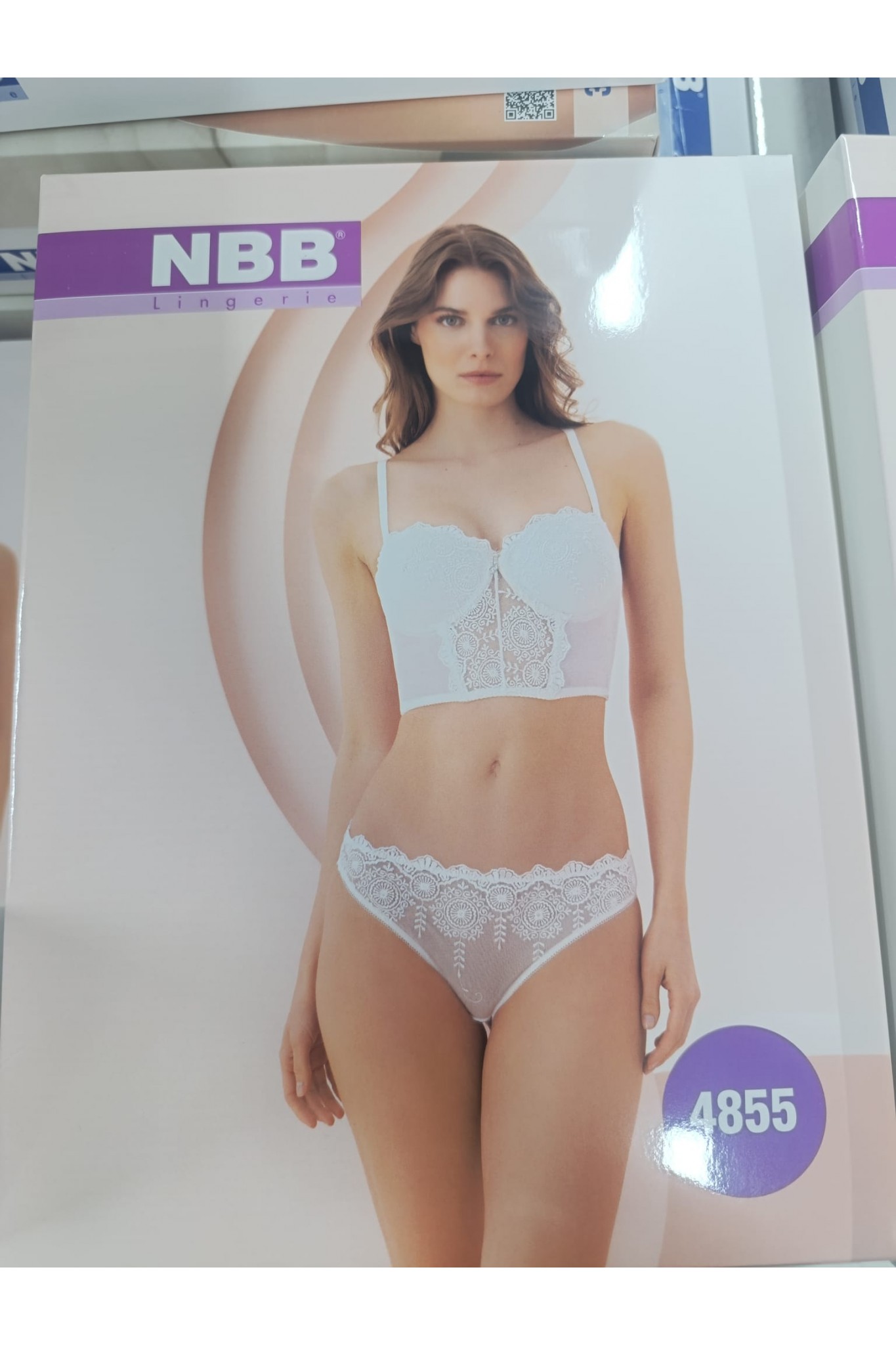 Le Jardin 8550 Toparlayıcı Sütyen