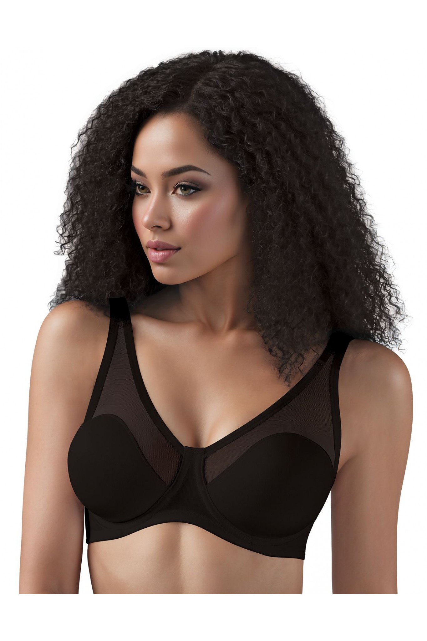 Le Jardin 9200 Tül Detaylı  ( B Cup )