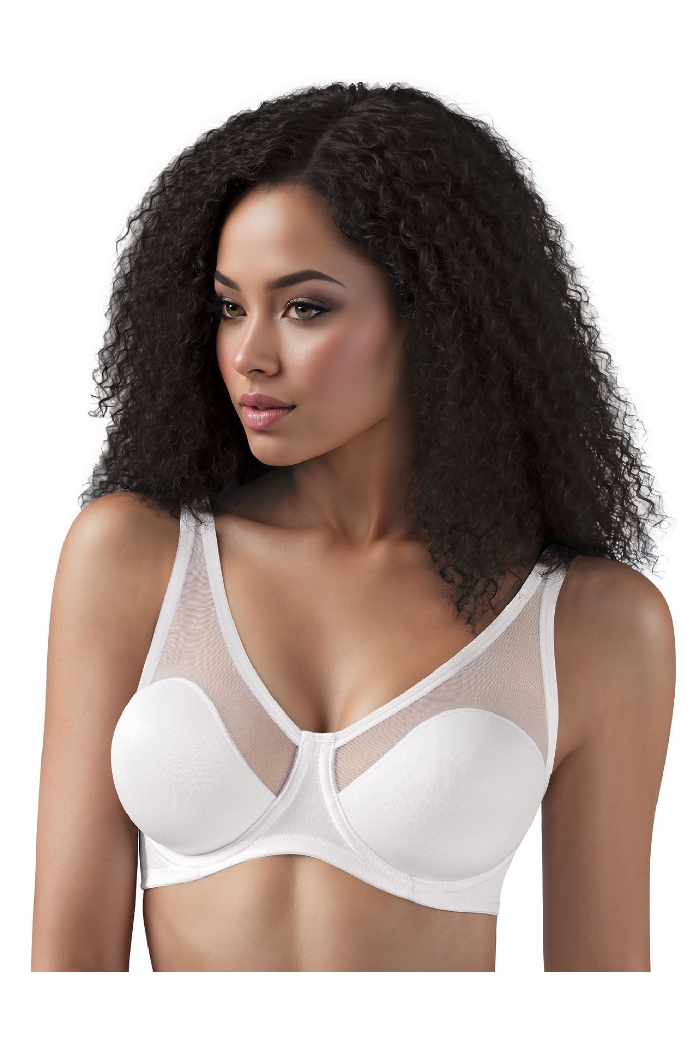 Le Jardin 9200 Tül Detaylı  ( B Cup )