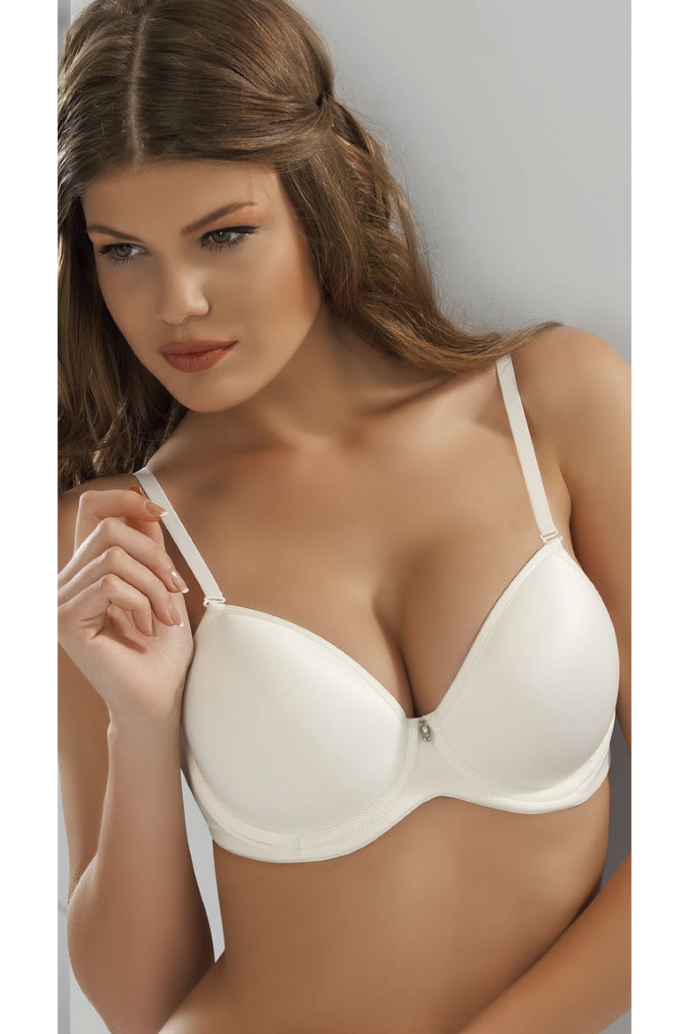 Le Jardin 9700 Fealty Desteksiz Soft Micro Sütyen