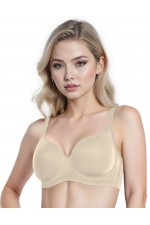 LE JAR  TÜL MİKRO KAPLI SOFT CUP SÜTYEN  9720