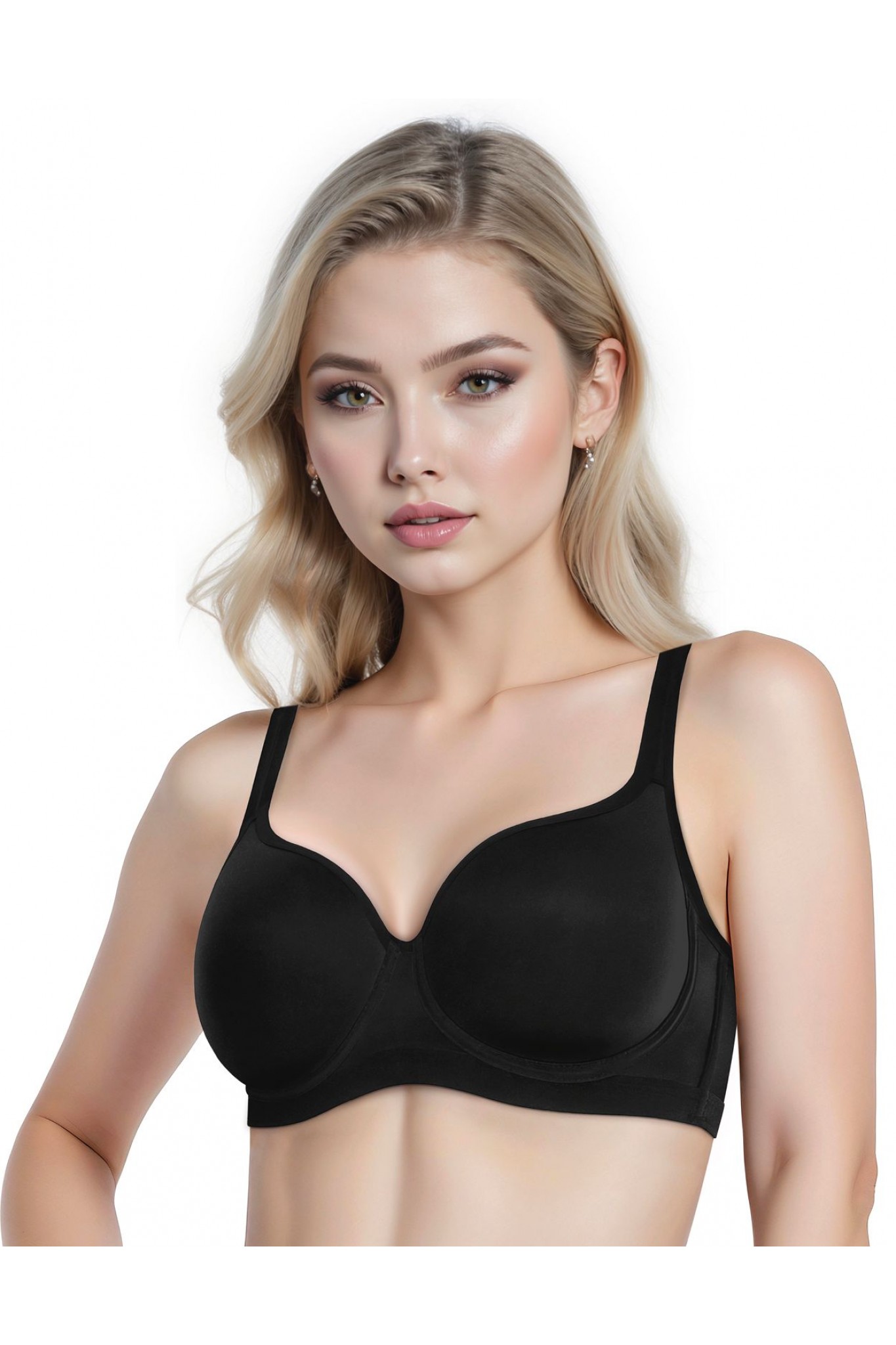 Le Jardin Tül Mikro Kaplı Soft Cup Sütyen 9720