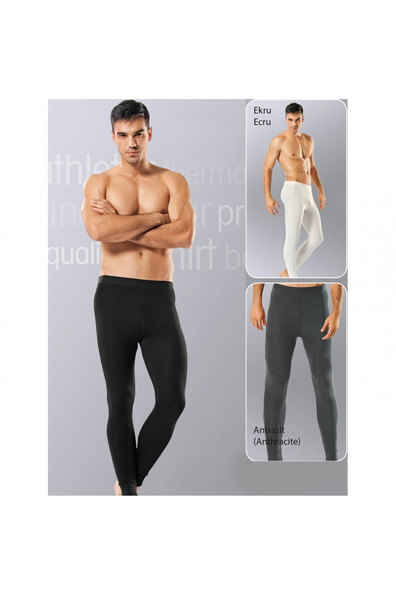 Namaldı 170 Thermal Tayt