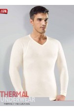 NAMALDI 174 TERMAL UZUN KOLLU (V YAKA)