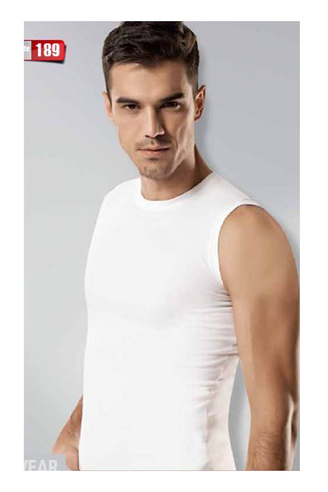 Namaldı 189 Erkek Premier Bisiklet Yaka Body