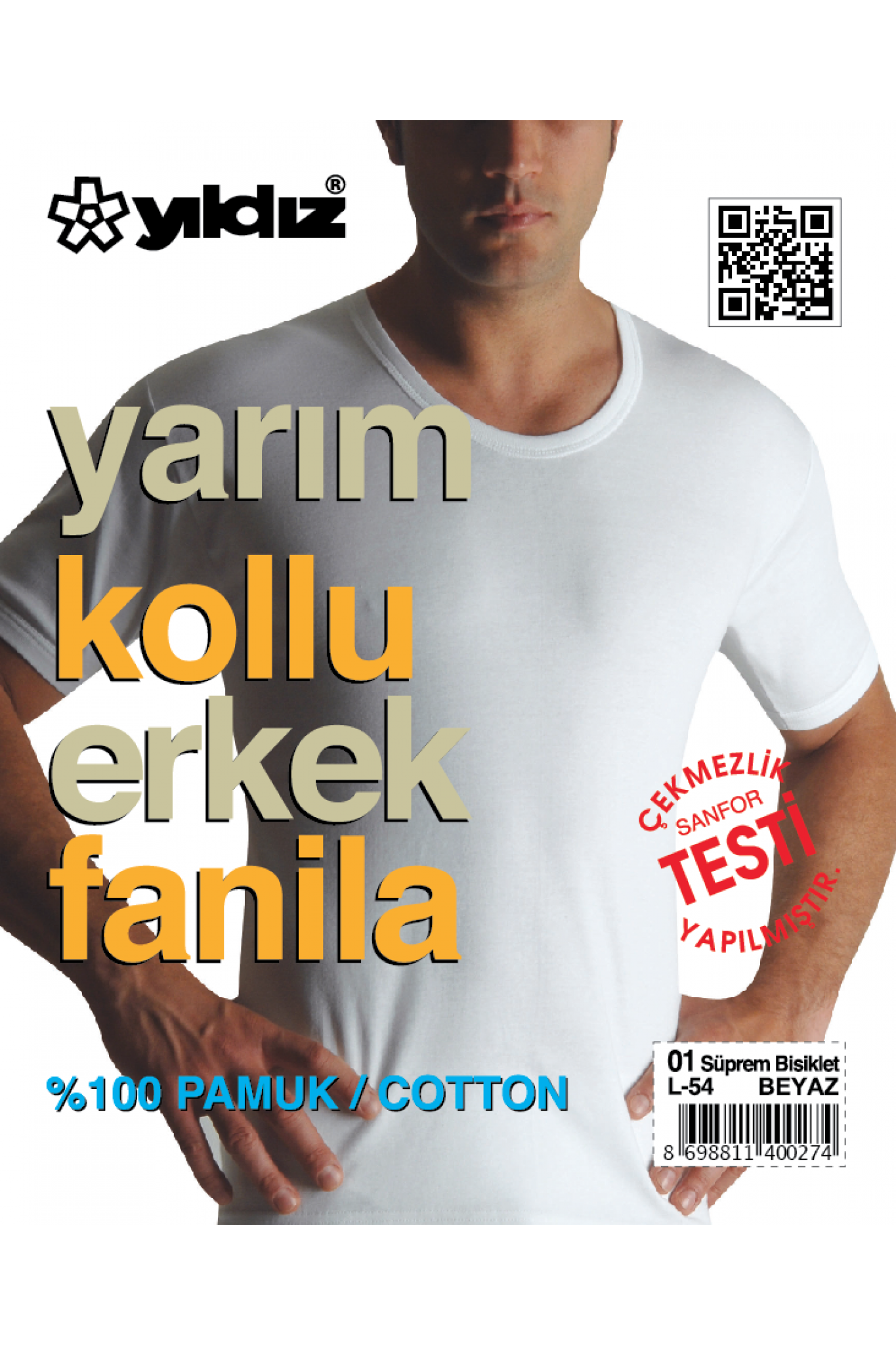 Yıldız 01 Süper Bisiklet