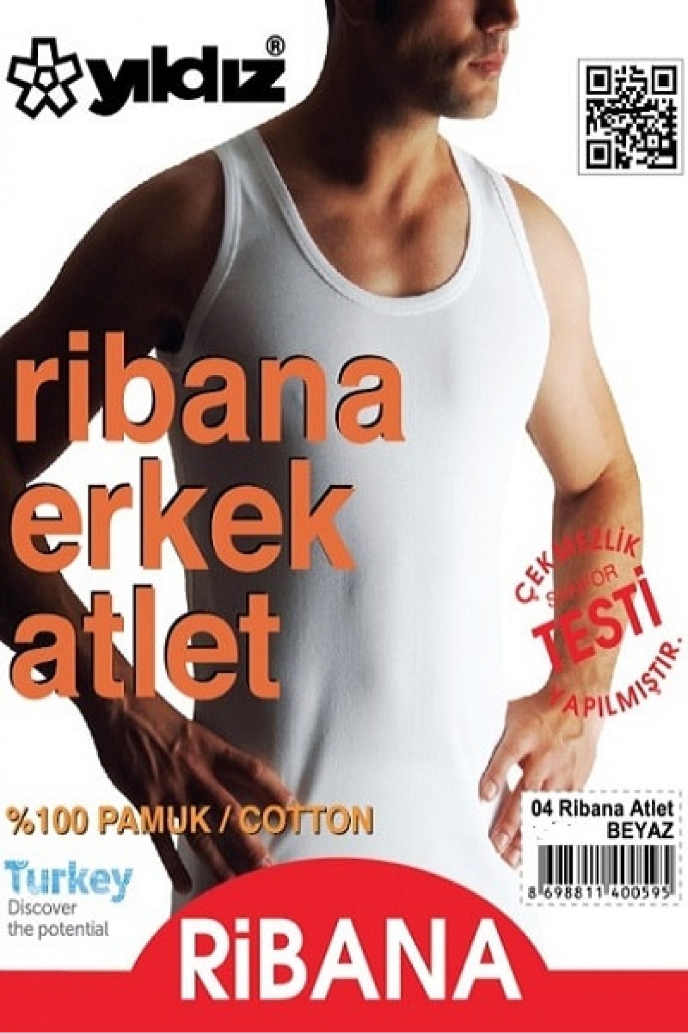 Yıldız 04 Ribana Atlet