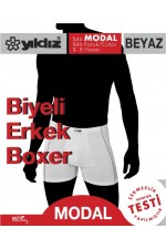 YILDIZ 105 MODAL BİYELİ LİKRALI BOXER