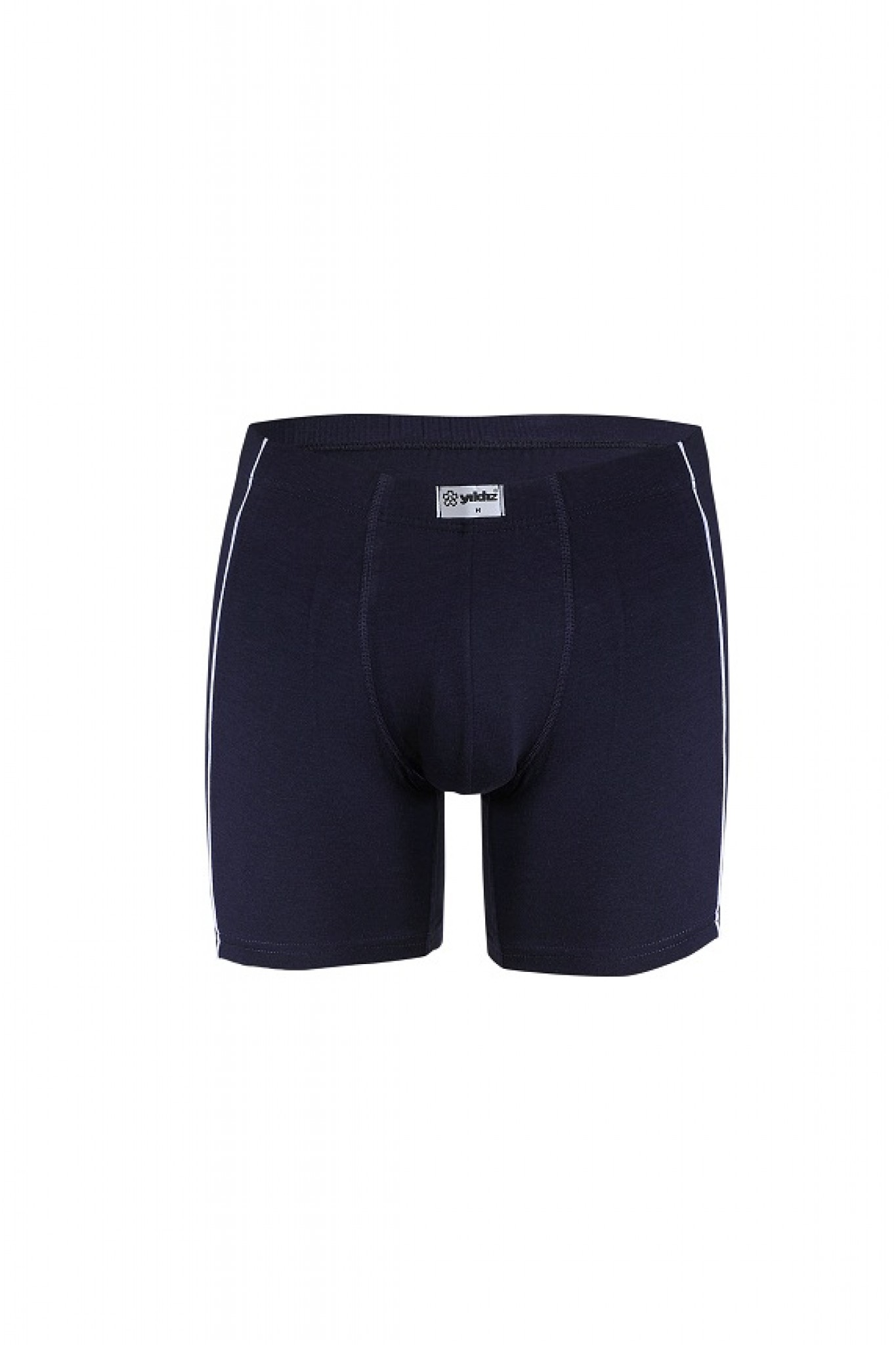 Yıldız 108 Lycralı Boxer Lacivert