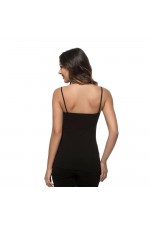 ÖZKAN 3167 BAYAN LİKRALI SÜPBANT ÖNÜ BÜZGÜLÜ  ATLET