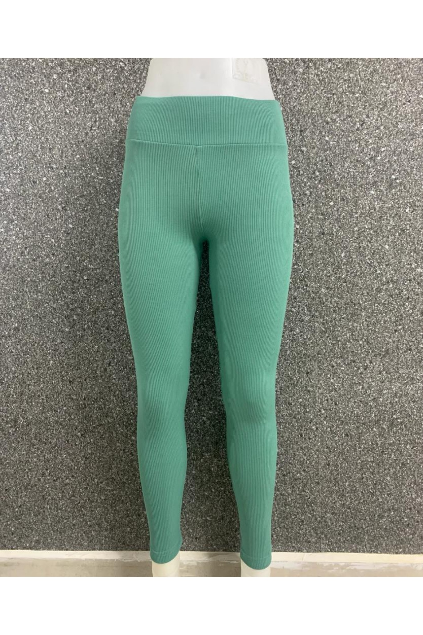 Maxi Kadın Fitilli Tayt 4'lü