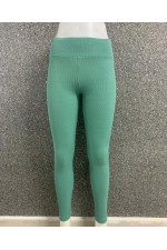 MAXİ BAYAN FİTİLLİ TAYT